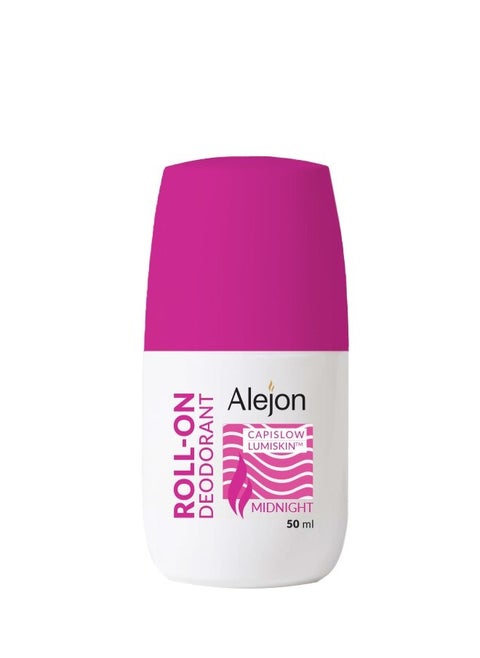 Alejon Deodorant Roll On – Midnight
