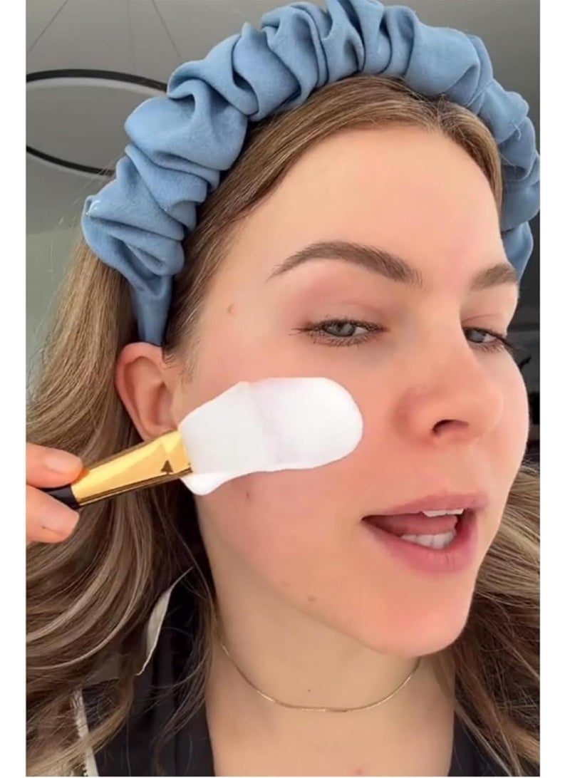 إيلهو قناع بيستلو كولاجين T3، قناع توهج كولاجين بيستلو بيبي، قناع كولاجين بيستلو T3، قناع تقشير الكولاجين T3، قناع الوجه الكوري للعناية بالبشرة، أقنعة شد الوجه المضادة للتجاعيد (قطعتان) - Image 4