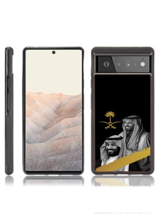 TPU Protection and Hybrid Rigid Clear Back Cover Case Mohammed Bin Salman for Google Pixel 6 - pzsku/Z2CC1E971FAC1BB2DF92EZ/45/_/1671165744/09c09ad1-0322-4dae-b7ac-f8546ea91c6b