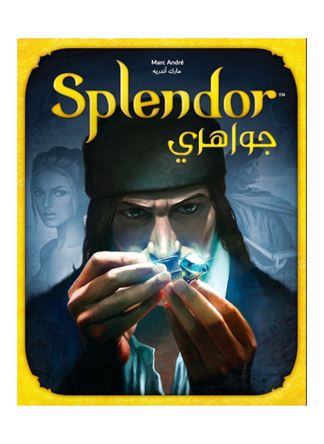 Space Cowboys - Splendor Game - Image 1