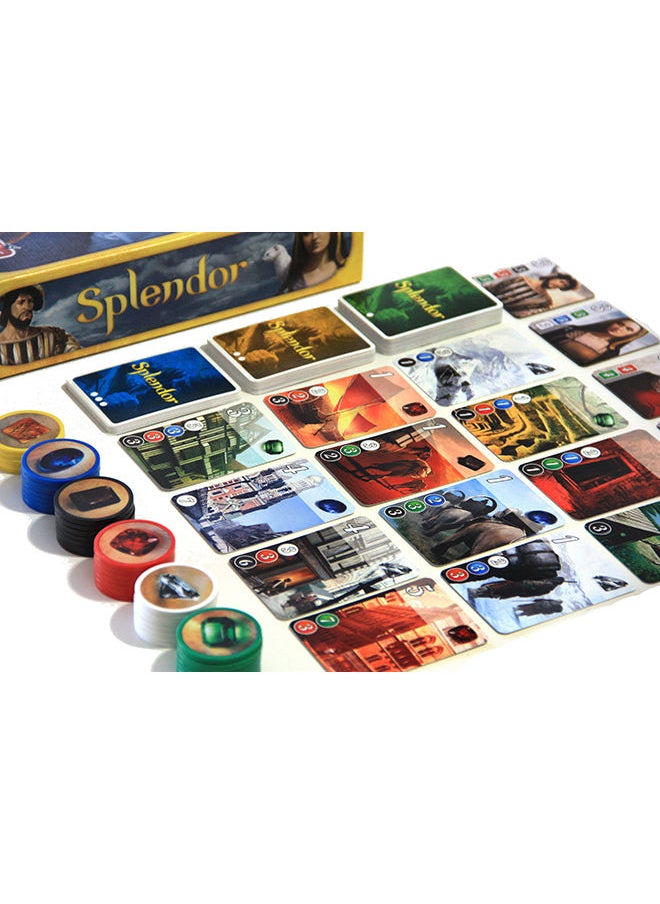 Space Cowboys - Splendor Game - Image 1