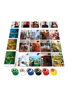Space Cowboys Splendor Game  - Image 4