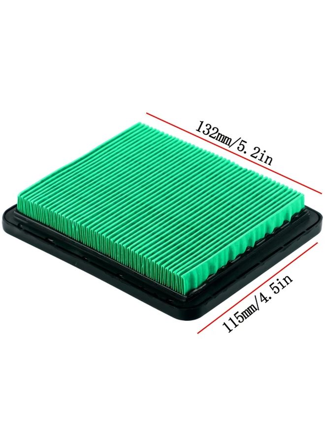 فلتر هواء واحد لمحركات هوندا GC135 GCV135 GCV160 GCV190 GX100 عالي الكفاءة وأداء مستقر - Image 2