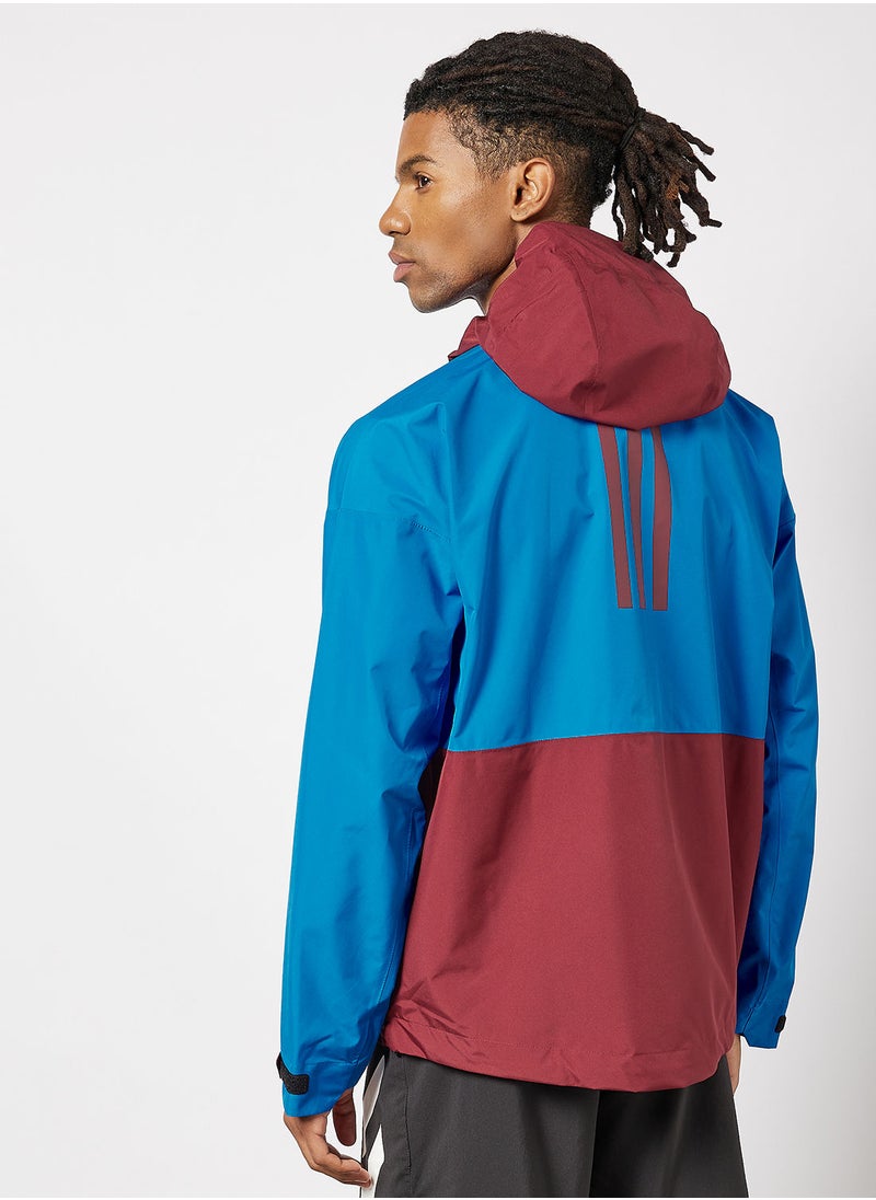 Adidas - GTX Paclite Jacket - Image 1