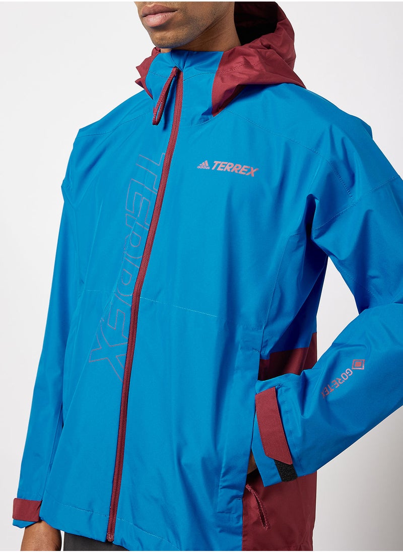Adidas - GTX Paclite Jacket - Image 1