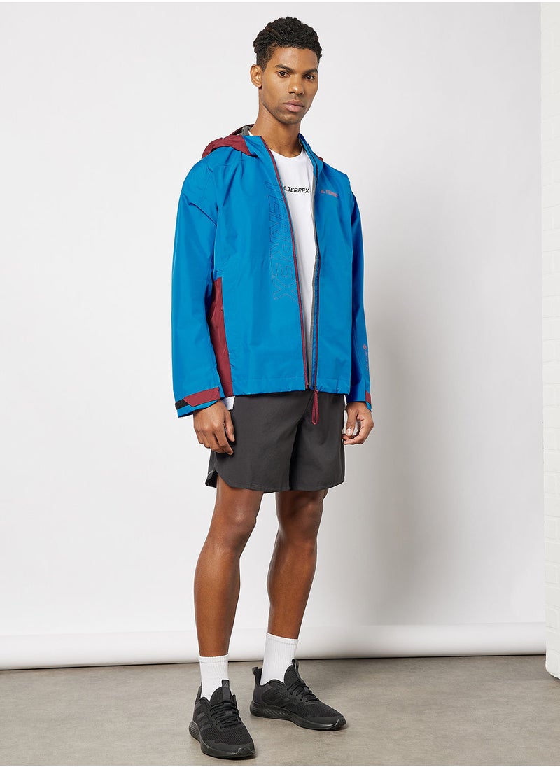 Adidas - GTX Paclite Jacket - Image 1