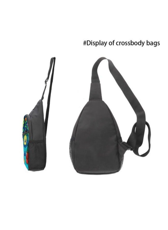Universal cartoon new three-piece schoolbag - 641  - Image 5