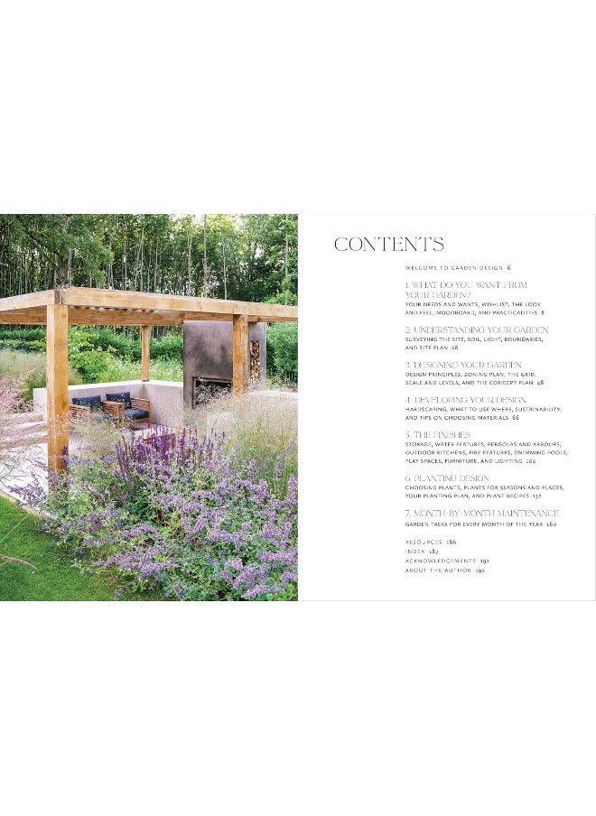 How to Design a Garden: Create and Maintain Your Dream Garden  - Image 3