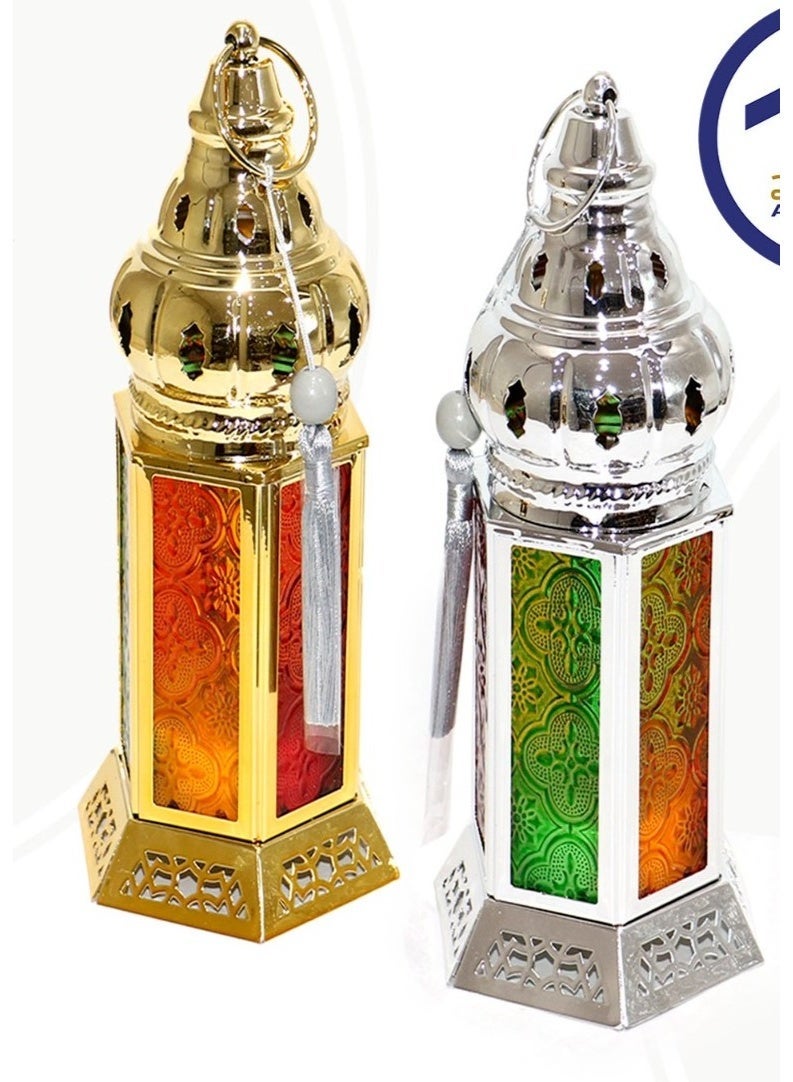 الصحاح فانوس رمضاني كبير 27*12 سم - Image 1