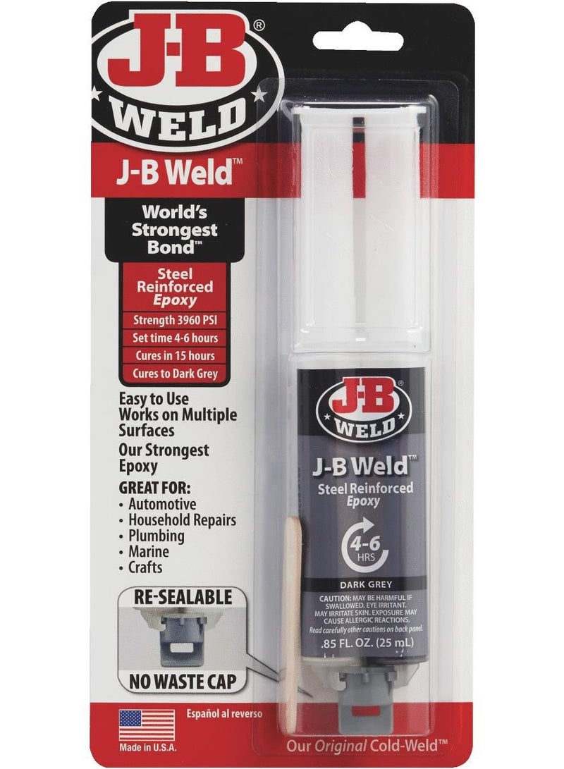 J-B WELD SYRINGE