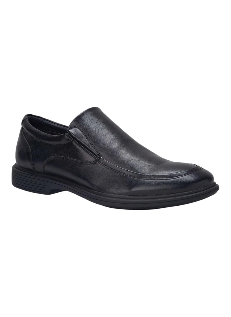 Bata Comfit Formal Flat Slip On Shoes