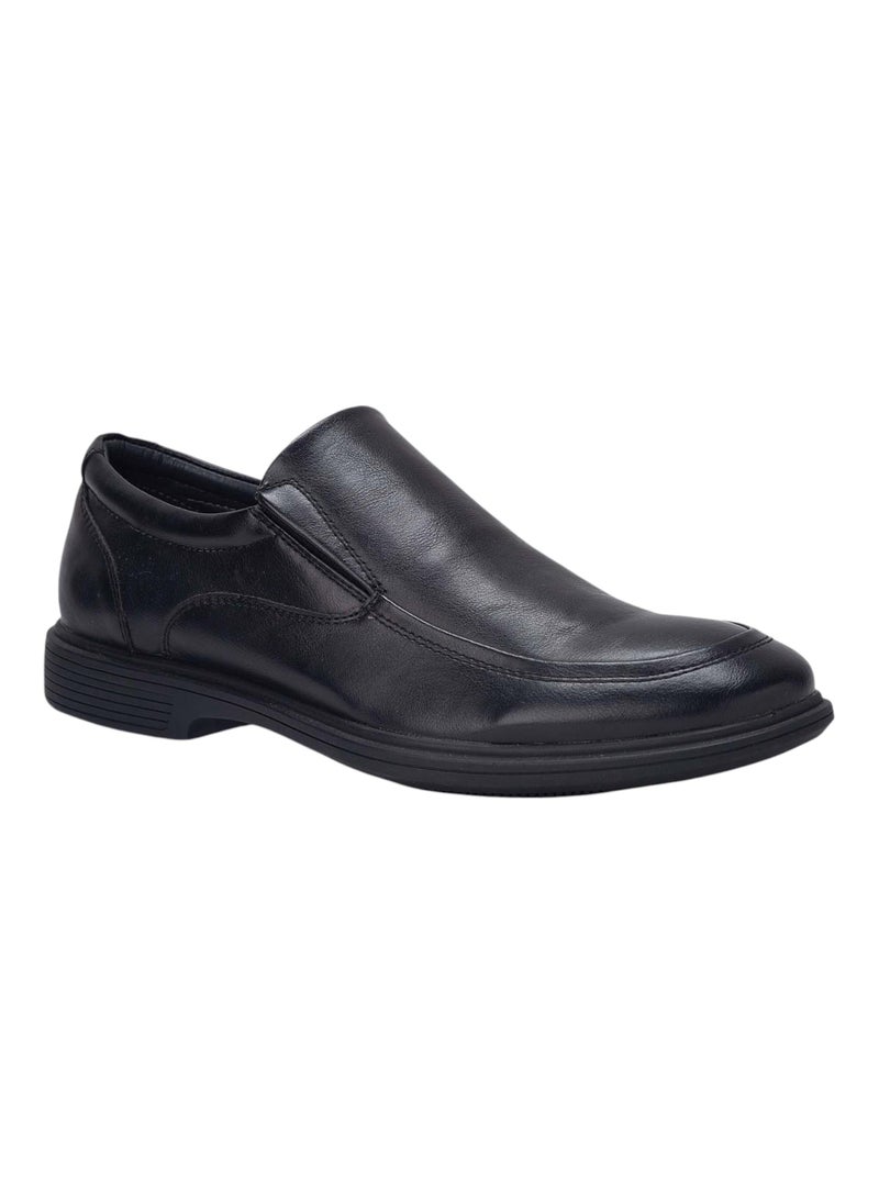 Bata Comfit Formal Flat Slip On Shoes  - Image 2