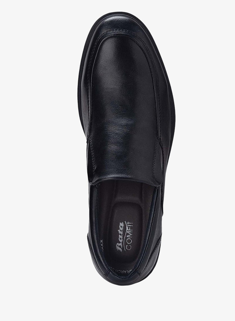 باتا حذاء رسمي مريح مسطح سهل الارتداء - Image 4