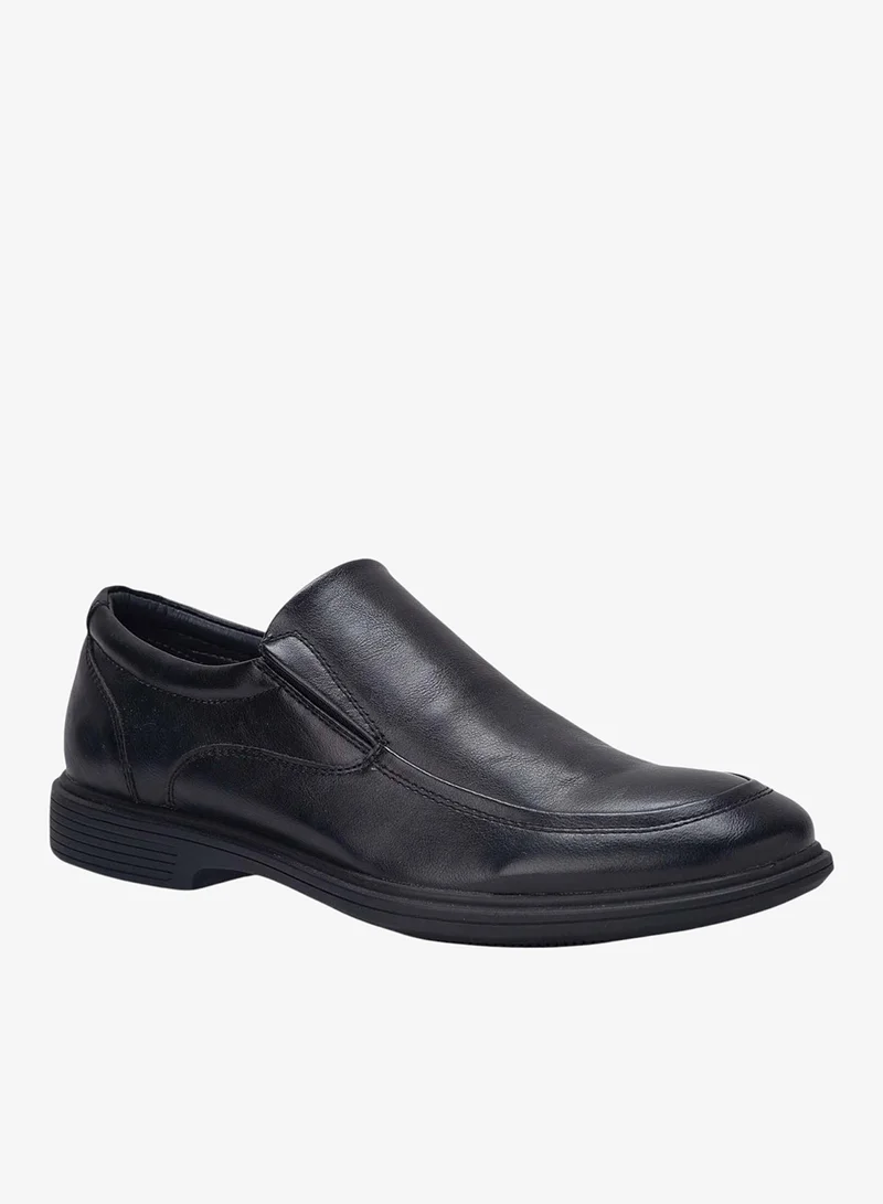 Bata Comfit Formal Flat Slip On Shoes
