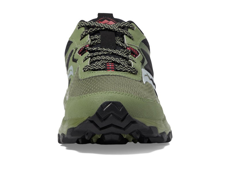 saucony حذاء ساكوني للرجال إكسرجن تر16، جلويد/أسود، 11.5 - Image 5
