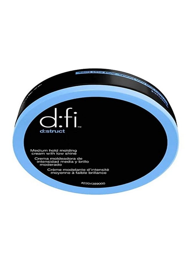 DFI - D:Fi D:Struct Molding Cream 5.3 Oz. - Image 1