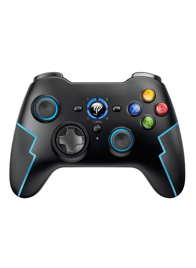 EasySMX Classic Gamepad EasySMX 9013Pro Wireless Gaming Controller for Android/iOS/Laptop/Switch/Steam Deck/PS3/PC/ TV BOX/Tesla with Hall Effect Linear Triggers Dual Vibration Turbo Function 600mAh Lithium Battery - Image 1