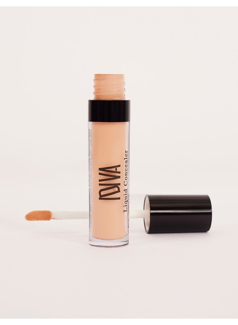 IDIVA Liquid Concealer, Full Coverage, Lasts up to 16 H - Image 3