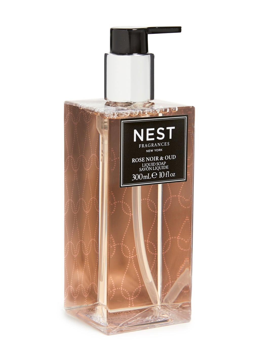 NEST FRAGRANCES NEST Fragrances Liquid Hand Soap Rose Noir  Oud 10 fl oz 
