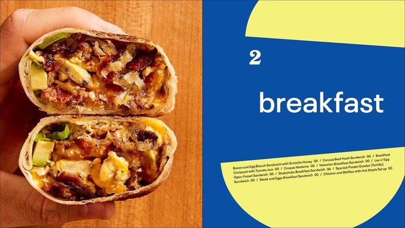 Stacked: The Art of the Perfect Sandwich - Image 2