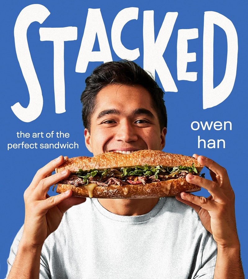 Stacked: The Art of the Perfect Sandwich - Image 1