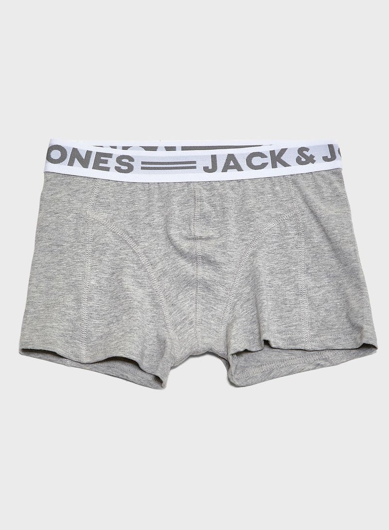 جاك وجونز جونيور مجموعة سراويل عدد 3 - Image 3