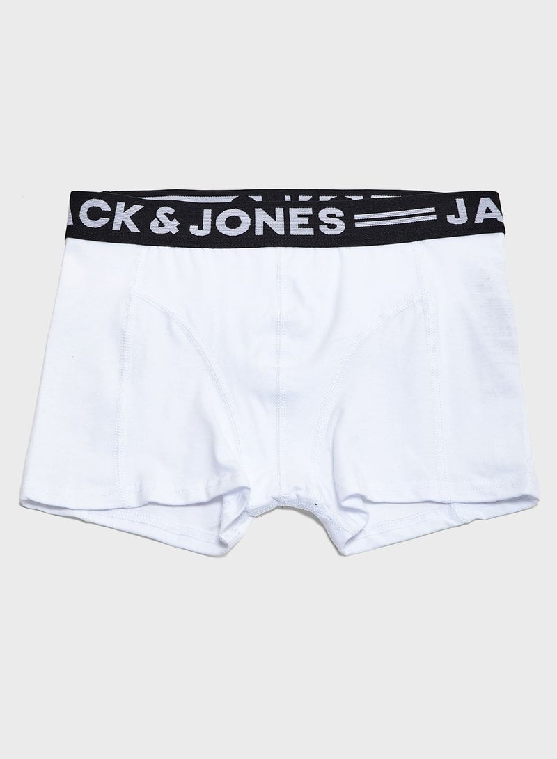 جاك وجونز جونيور مجموعة سراويل عدد 3 - Image 4