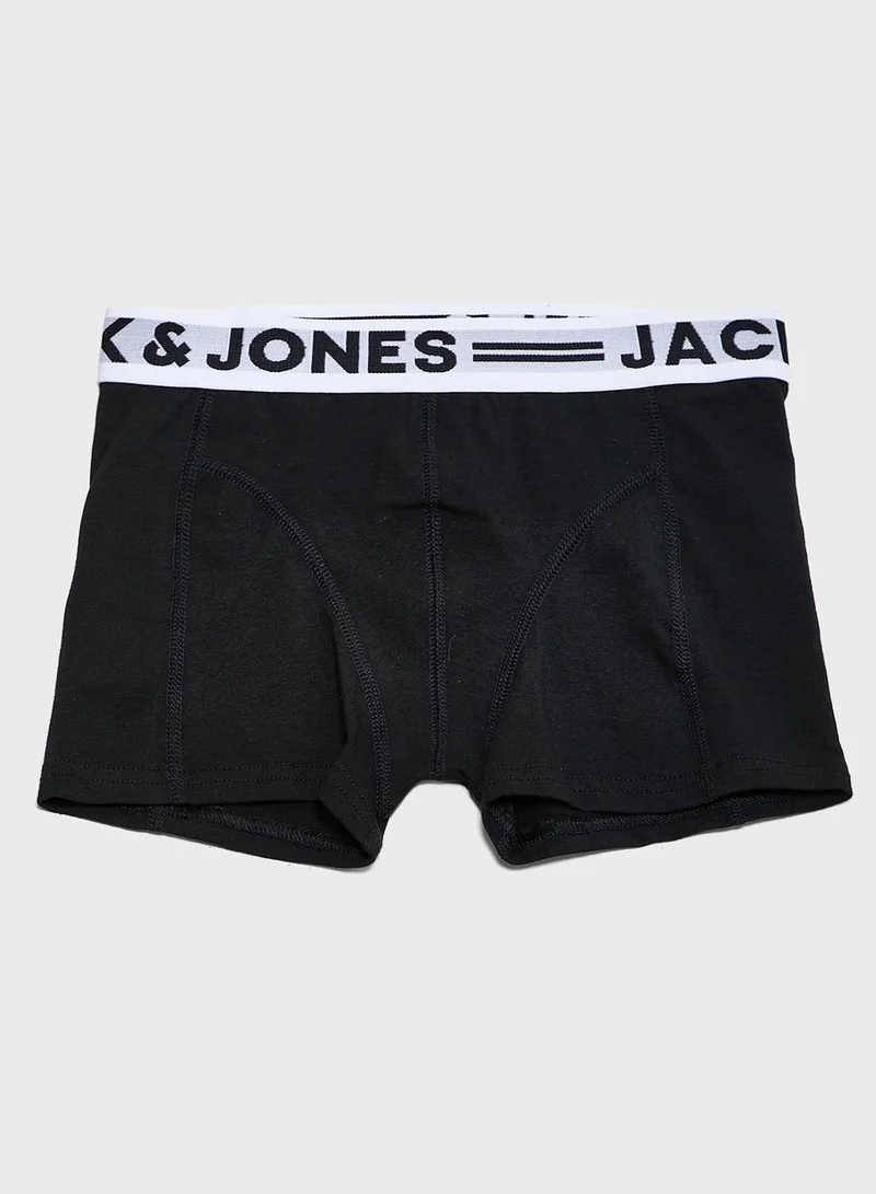 جاك وجونز جونيور مجموعة سراويل عدد 3
