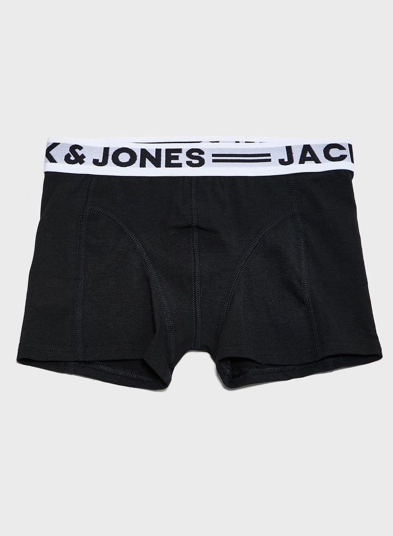 جاك وجونز جونيور مجموعة سراويل عدد 3 - Image 2