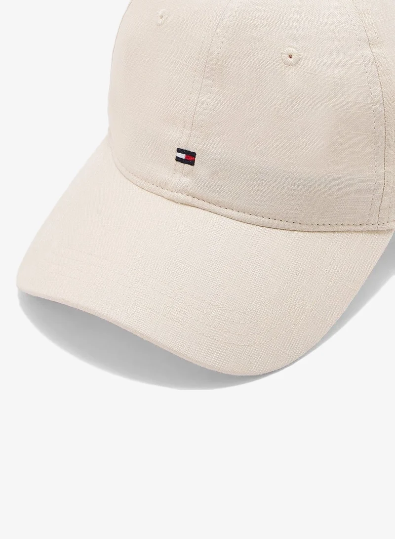 TOMMY HILFIGER LINEN CAP