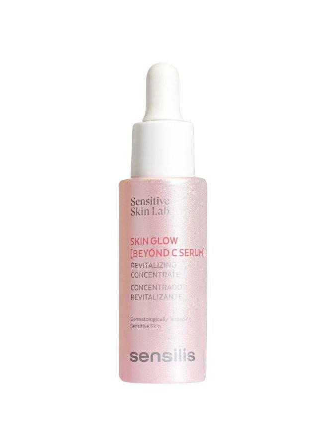 Sensilis Skin Glow [Beyond C Serum] Revitalizing Concentrate 30ml - Image 1