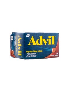 Advil Tablet 24 Pcs 200 MG 