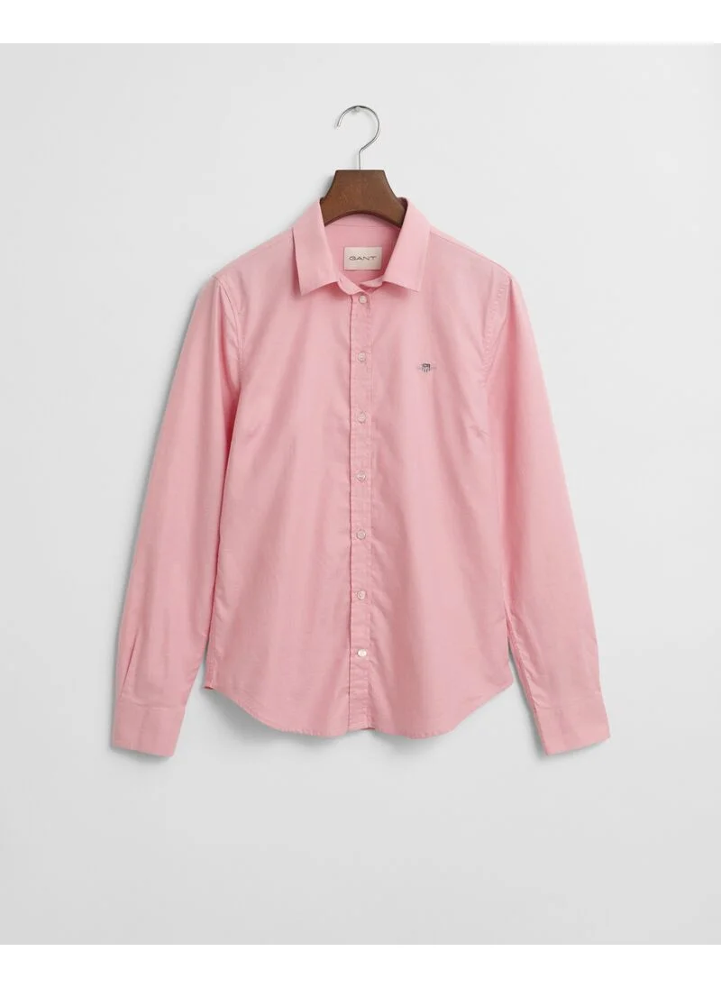 GANT Gant Slim Stretch Oxford Shirt