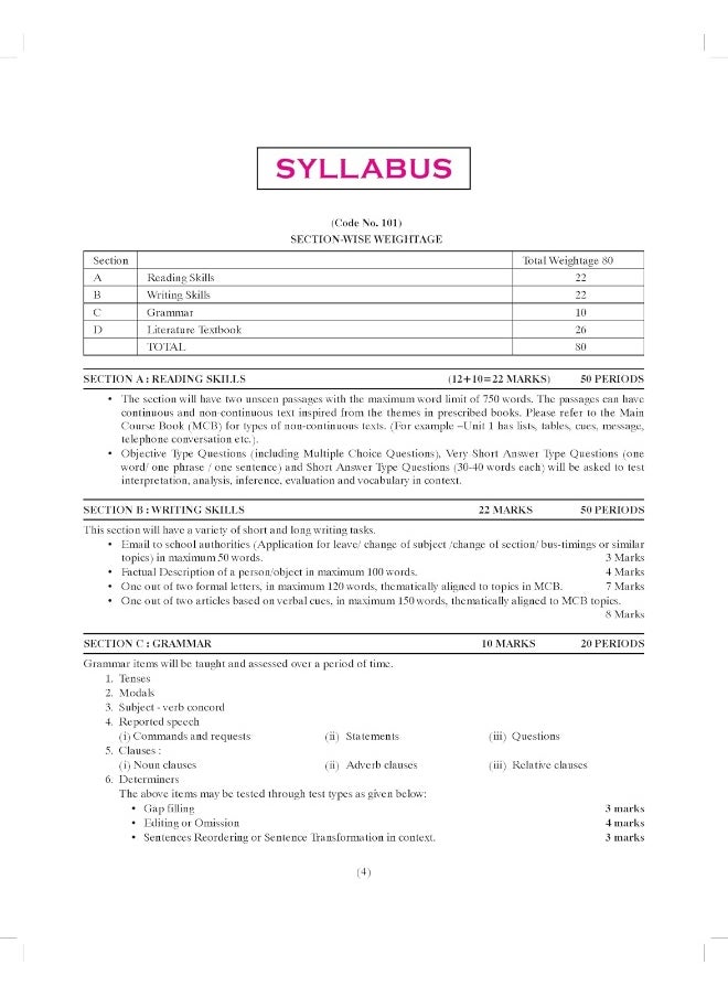 null - Together with CBSE Class 10 English Communicative Previous 10 Year's Solved Question Papers 2014 - 2024 for 2025 Exam (Chapterwise & Topicwise) - Image 1