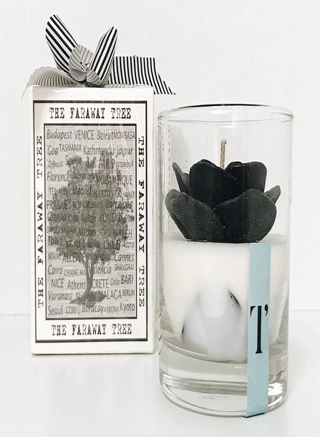 THE FARAWAY TREE x Tweak Joy Black Scented Candle - Image 1