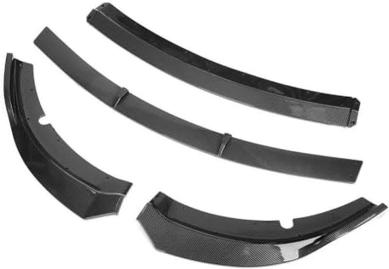 Wivplex Car Front Spoiler for Dodge Charger 2015-2020 - Image 3