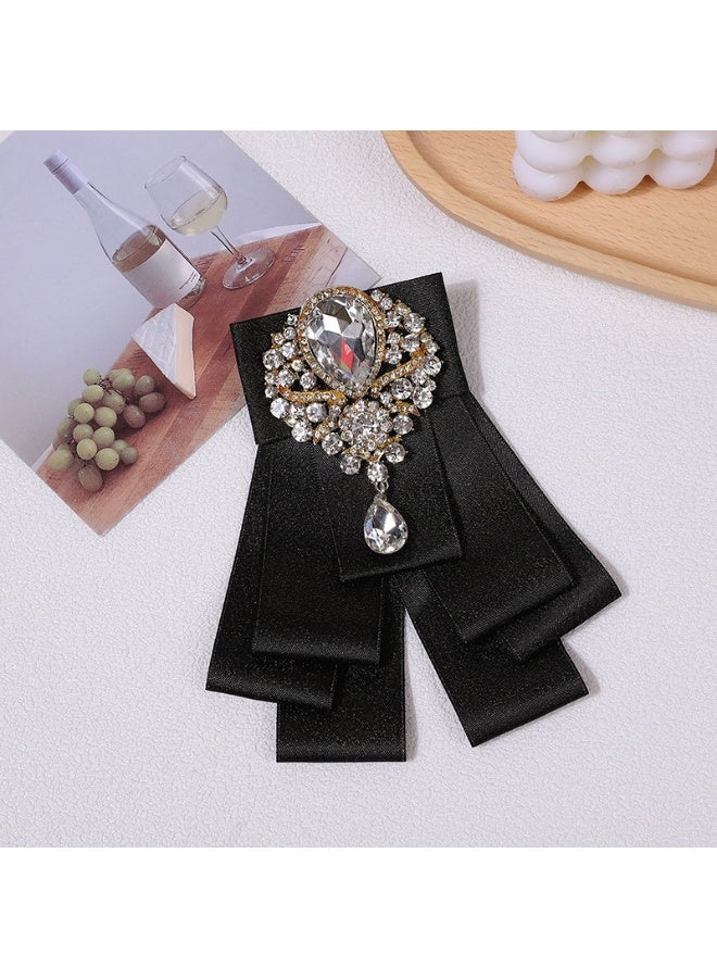 Shougu Vintage British Style Brooch 