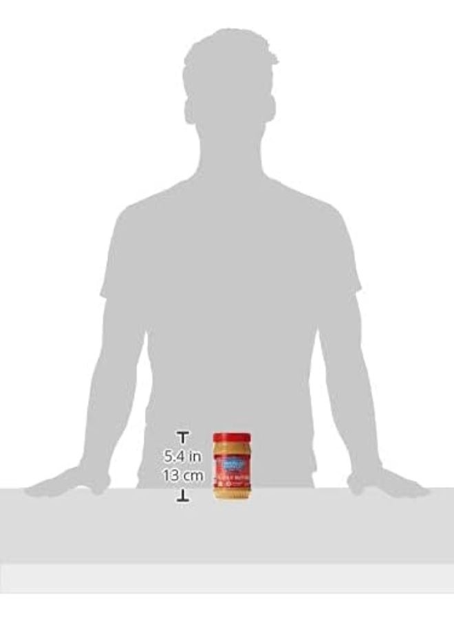 American Harvest American Harvest Creamy Peanut Butter, 510 gm | Zero Trans Fat | Zero Cholesterol | Gluten Free  - Image 5