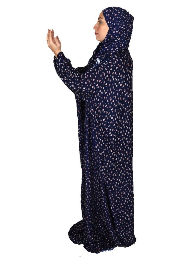 SD - Islamic Women Prayer Dress Spacious And Comfortable Excellent Material - Image 1