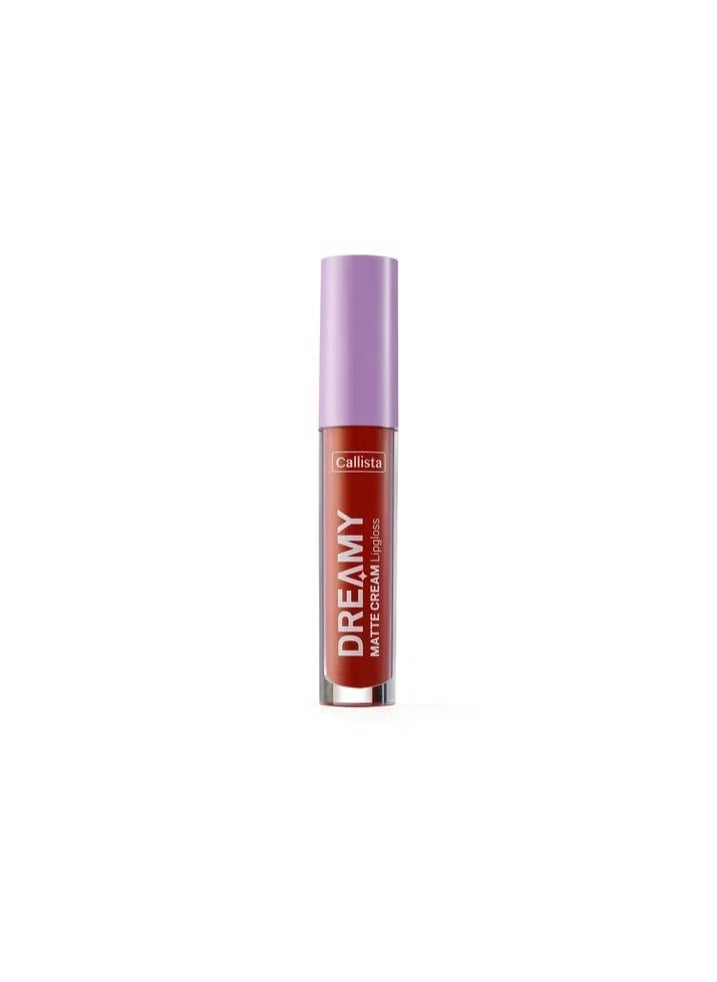 Callista - Dreamy Cream Matte Lipgloss - Image 1