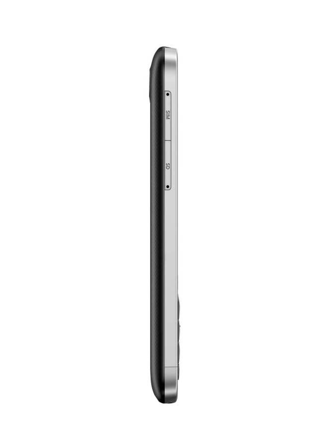 بلاك بيري هاتف كلاسيك Q20 بذاكرة رام 2 جيجابايت وذاكرة 16 جيجابايت ويدعم تقنية 4G LTE، لون أسود - Image 5
