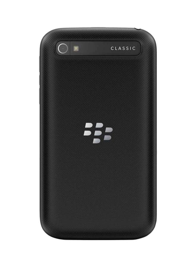 بلاك بيري هاتف كلاسيك Q20 بذاكرة رام 2 جيجابايت وذاكرة 16 جيجابايت ويدعم تقنية 4G LTE، لون أسود - Image 3