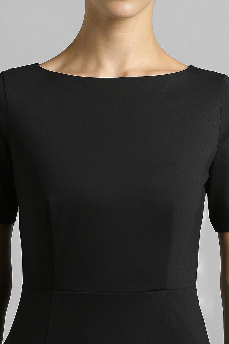Van Heusen_Womens__Dress_(VWDRCRGFY60768_Black_L) - Image 4