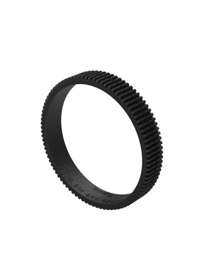 SMALLRIG SmallRig Seamless Focus Gear Ring (66 to 68mm)  - Image 1