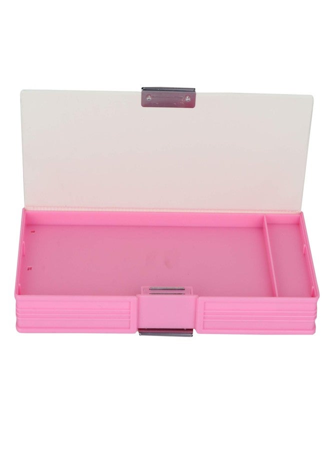 Webby Stylish Double Side Pencil Box - Image 4