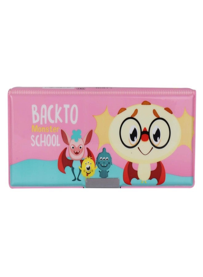 Webby Stylish Double Side Pencil Box - Image 3