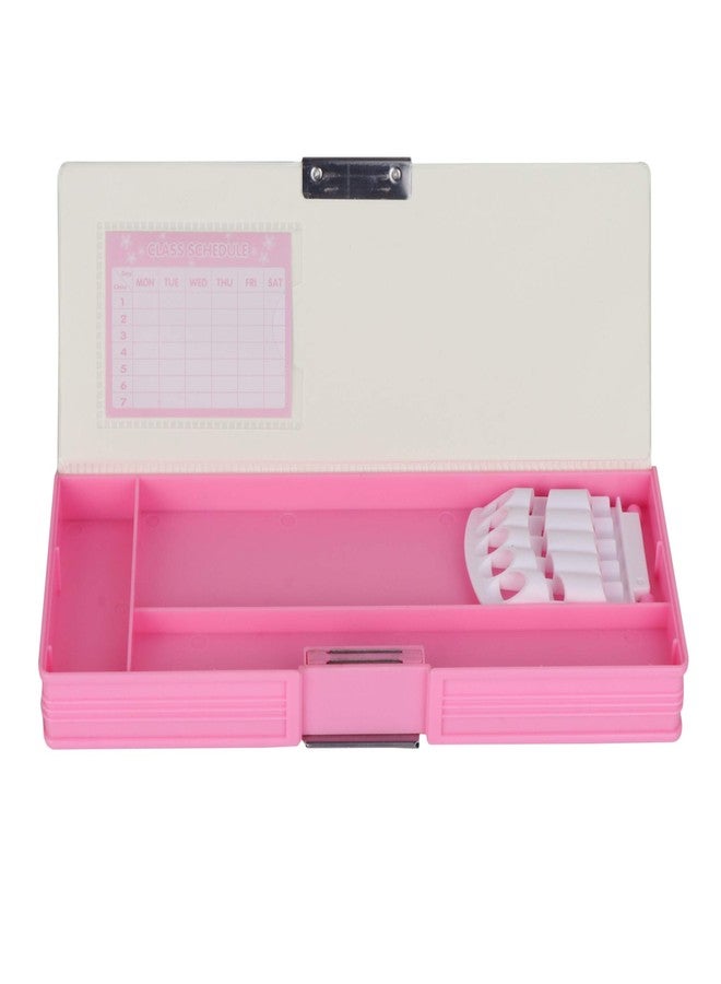 Webby Stylish Double Side Pencil Box - Image 2