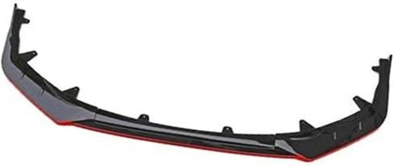 Vuzmode Car Front Splitter for 2021 Toyota Corolla - Image 1