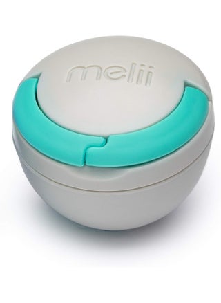 Baby Pacifier Pod - Hygienic Solution For Storing Pacifiers On The Go, Pacifiers Clean And Protected From Dirt And Germs, Easy To Attach To A Diaper Bag, Stroller, Or Purse - Grey - pzsku/Z2CC3A7F8DEFF10CCB718Z/45/_/1718362057/89b4dbff-e26c-4427-a945-9d4291267960