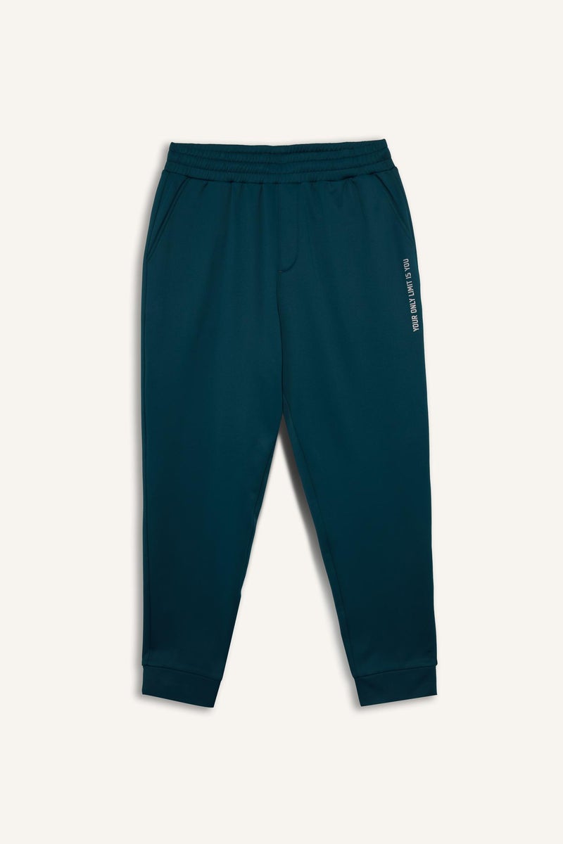 DeFacto Green Man Standard Fit Jogger Casual - Image 4